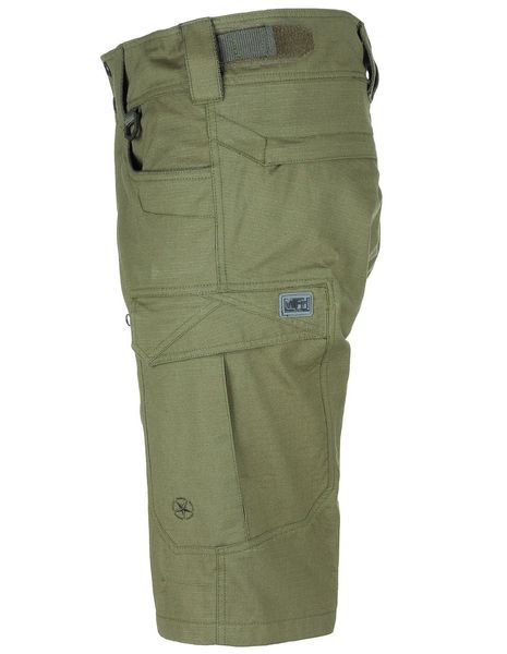 Spodnie US Bermuda "Storm" Rip Stop oliwkowe XL zdjęcie 2