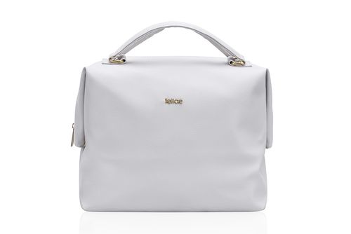 TORBA SHOPPER FB04 LOCA JASNA SZARA na Arena.pl