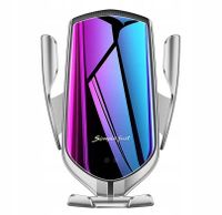 UCHWYT SAMOCHODOWY NA TELEFON ŁADOWARKA INDUKCJA