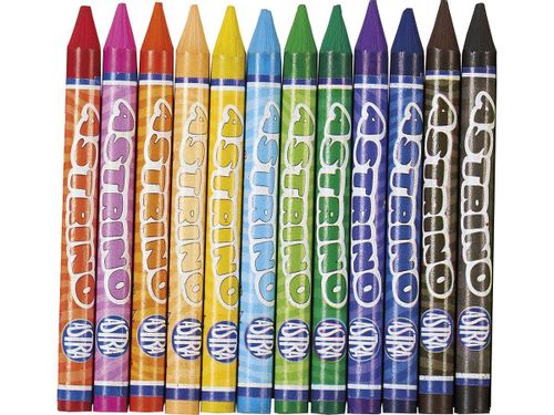 ASTRA Kredki Crayons Astrino na Arena.pl