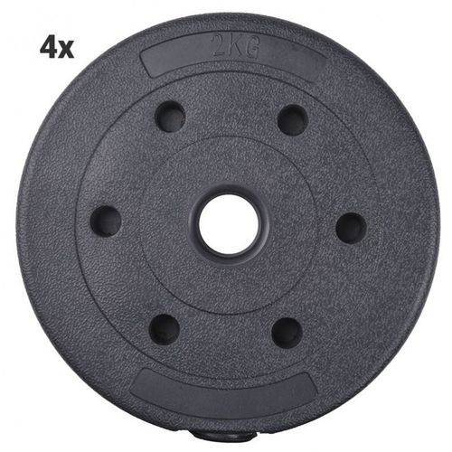 HANTLE REGULOWANE ZESTAW HANTLE DO ĆWICZEŃ 2x10KG 20KG SZTANGA + GRYFY na Arena.pl