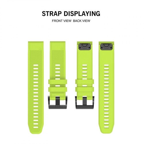TECH-PROTECT SMOOTH GARMIN FENIX 5/6/6 PRO GREEN na Arena.pl