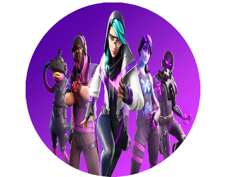 Podkładka pod myszkę Fortnite zdjęcie 2