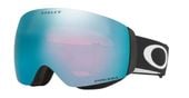 Oakley Flight Deck M okulary, Matte Black/Prizm Snow Sapphire Iridium