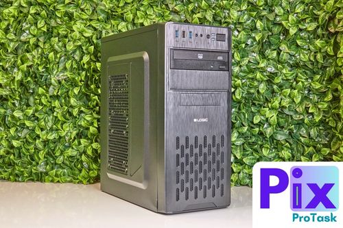 Pix ProTask Komputer Ryzen 7 32GB DDR4 1TB NVMe Windows 11 Wydajny Mocny na Arena.pl