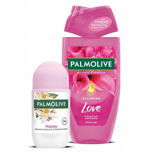 PALMOLIVE Aroma Essence Love ZESTAW NA PREZENT na Arena.pl