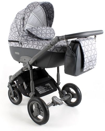 ADBOR ULTIMO kol.39 Wózek dziecięcy 3w1 NOWOŚĆ ! na Arena.pl