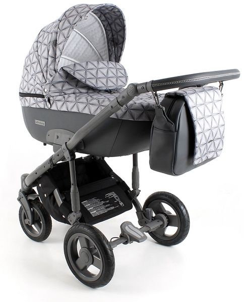 ADBOR ULTIMO kol.39 Wózek dziecięcy 3w1 NOWOŚĆ ! zdjęcie 3