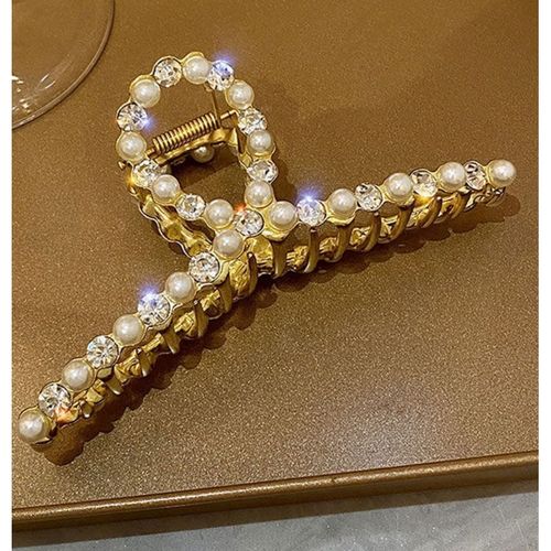 Spinka do włosów klamra XL 11,5 cm SP313 na Arena.pl