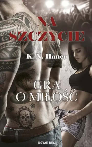 Na szczycie. Gra o miłość zdjęcie 1
