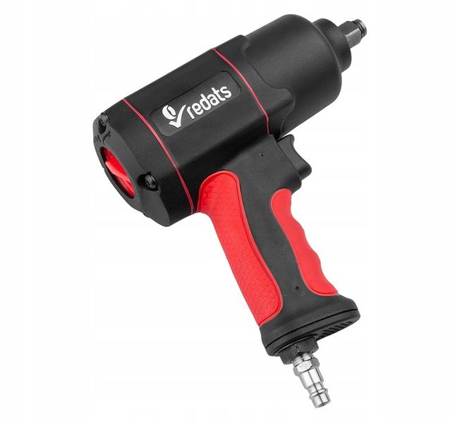 KLUCZ UDAROWY 1/2 REDATS NASADKI ADAPTER WĄŻ TAŚMA zdjęcie 6