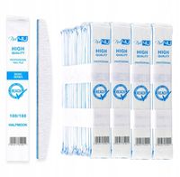 NAIL4U PILNIK DO PAZNOKCI BASIC ŁÓDKA PÓŁKSIĘŻYC 100/180 OPAKOWANY 100