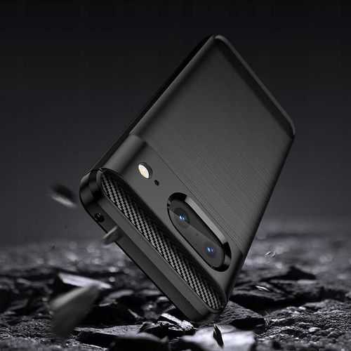Spacecase Carbon Google Pixel 8 Black na Arena.pl