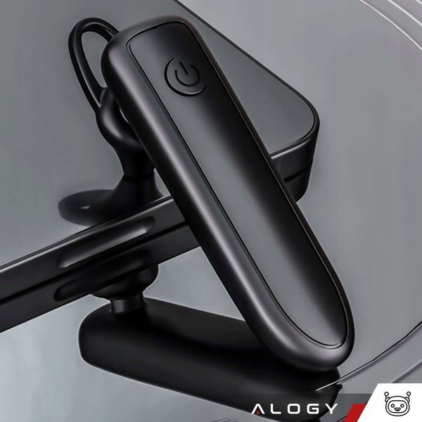 Słuchawka Bluetooth 5.1 Bezprzewodowa mikrofon Zestaw Słuchawkowy do rozmów zdjęcie 15