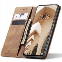 ETUI Z KLAPKĄ DO XIAOMI MI 10T/10T PRO SKÓRZANE PORTFEL POKROWIEC ZAMYKANE