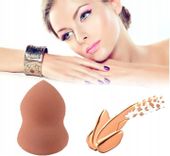 BLENDER GĄBKA DO MAKIJAŻU BEAUTY MAKE-UP