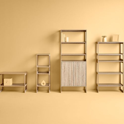 Regał bambusowy L na Arena.pl