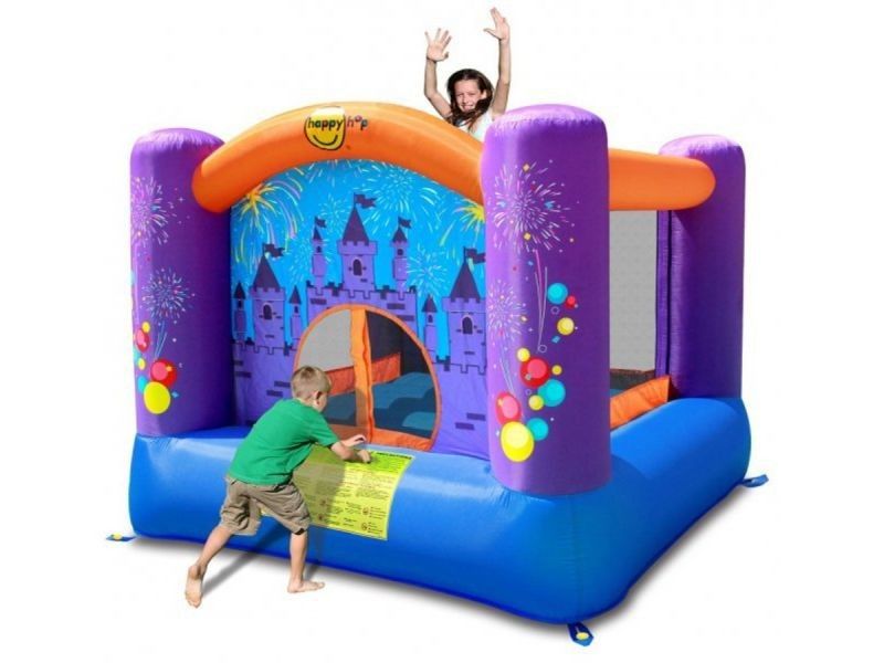 Dmuchaniec HappyHop Zamek Trampolina zdjęcie 1