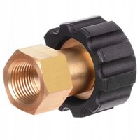 Redukcja Gwint M22 3/8 wewnętrzny do myjki Karcher Nilfisk adapter złączka