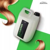 JOANNA PROFESSIONAL Szampon do włosów o świeżym zapachu CERAMIDY, 5 l