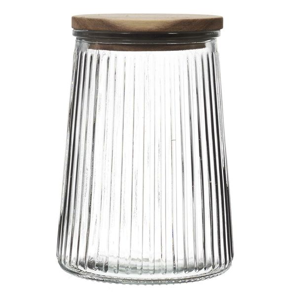 Słoik do przechowywania Acacia 950 ml zdjęcie 1