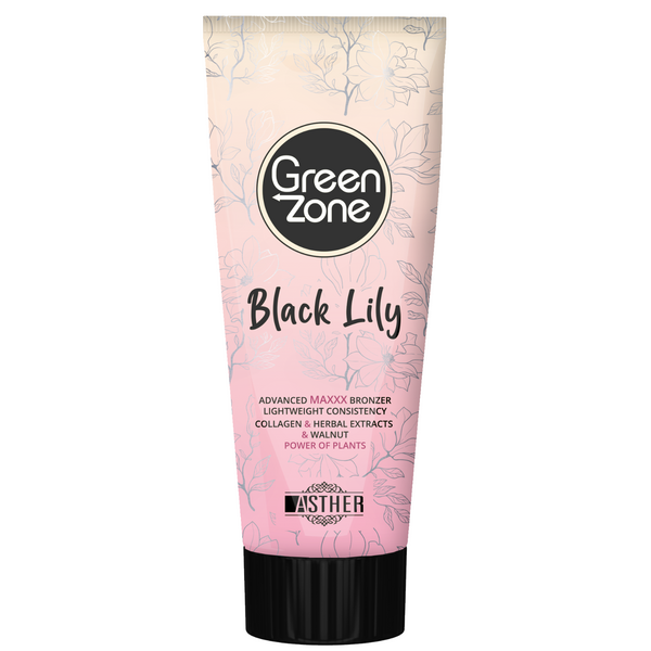 Asther Green Zone Black Lily Bronzer 200ml zdjęcie 1