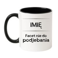 Klasyczny Biało-Czarny 330 ml