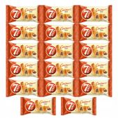 7DAYS CROISSANT Z NADZIENIEM KAKAOWYM 60G -17szt