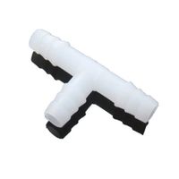 Złącze do węża trójnik 6x6x6mm