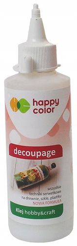 klej do decoupage  butelka 100g 4657 na Arena.pl