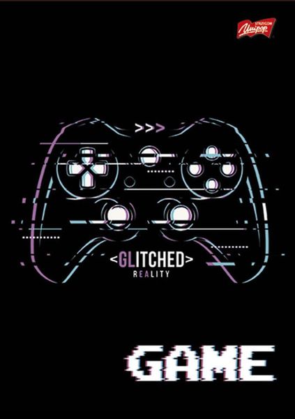 ZESZYT A4 60 KRATKA MIX MAJEWSKI zdjęcie 3