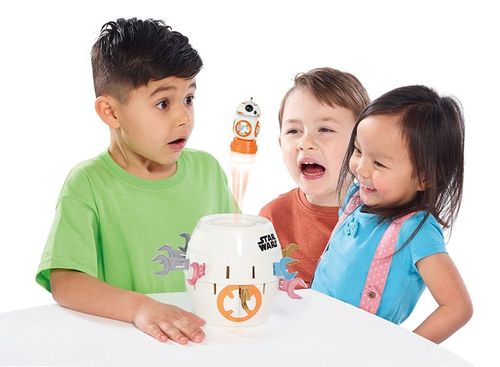 TOMY GRA POP UP STAR WARS BB-8 72648 na Arena.pl