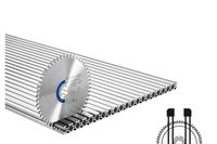 TARCZA PILARSKA ALUMINIUM/PLASTICS HW 160*1.8*20 F/FA52 - FE 205555