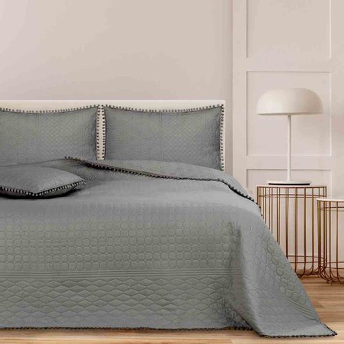 BEDS/AH/MEADORE/CHARCOAL/200x220 na Arena.pl