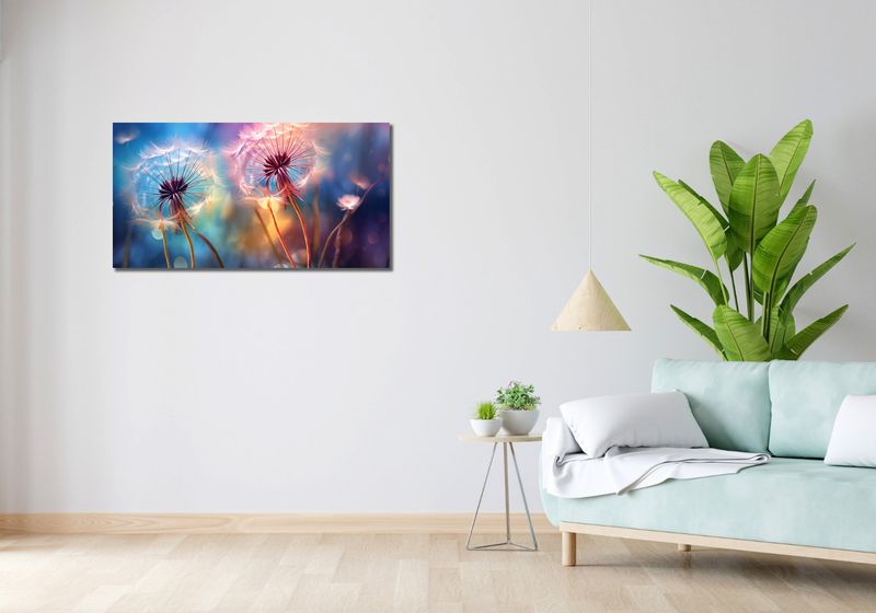 Obraz 100x50cm Delikatna Magia zdjęcie 2