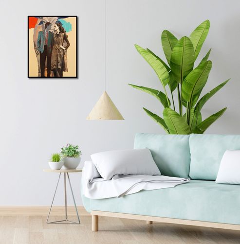 Plakat 40x50cm Dialog Kultur na Arena.pl