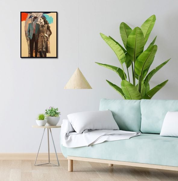 Plakat 40x50cm Dialog Kultur zdjęcie 4