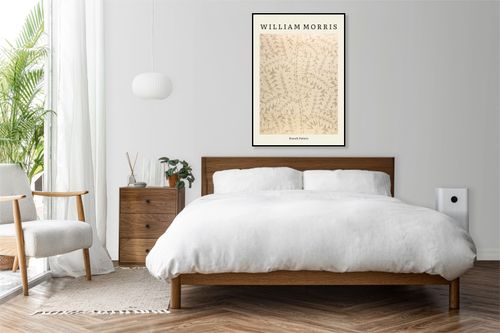 Obraz 40x60cm Design Branch Pattern, Morris Vintage do Salonu na Arena.pl