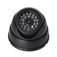 atrapa kamery kopułkowa kamera kamerka alarm