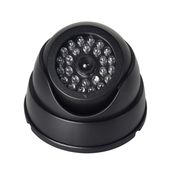atrapa kamery kopułkowa kamera kamerka alarm
