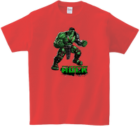 Koszulka T-shirt Hulk