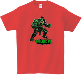 Koszulka T-shirt Hulk