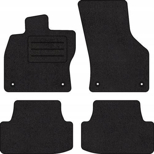 DYWANIKI DO SKODA KAROQ LUX WYMIAR na Arena.pl