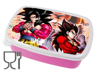 Pojemnik śniadaniowy - Dragon Ball - Manga