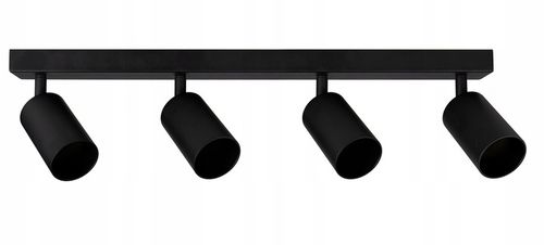 Lampa sufitowa szyna spot oprawa halogenowa 4x GU10 na Arena.pl