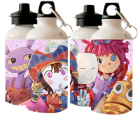 Bidon Sportowy Junior The Amazing Digital Circus - Niesamowity cyfrowy cyrk