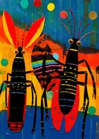 Plakat 39,5x55cm Taneczne Rytmiki