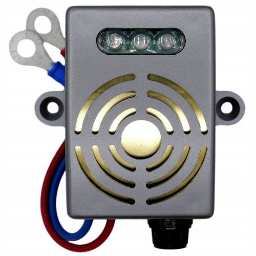 SAMOCHODOWY ODSTRASZACZ KUN GRYZONI SZCZURÓW MYSZY NA KUNY VIANO na Arena.pl