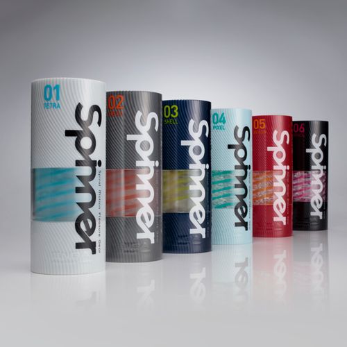 Tenga Spinner Masturbator 06 Brick na Arena.pl