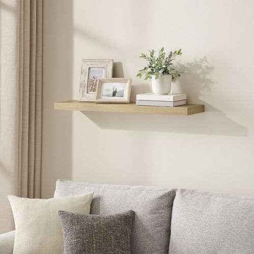 Półka 80cm - sonoma - LWS028B11 na Arena.pl